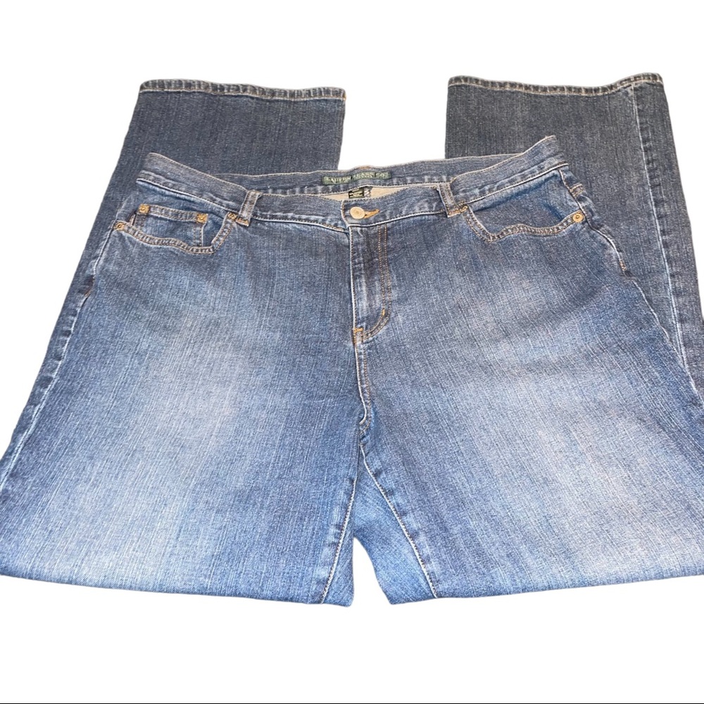 Lauren Jeans Co Ralph Lauren Women’s Size 14 Bootcut